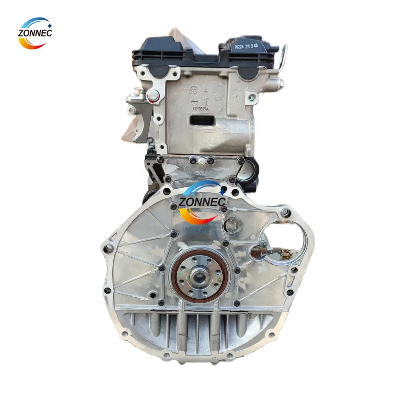 Factory Price 2.3L Auto Engine Parts B231R Engine Long Block for BAIC BJ40 Engine