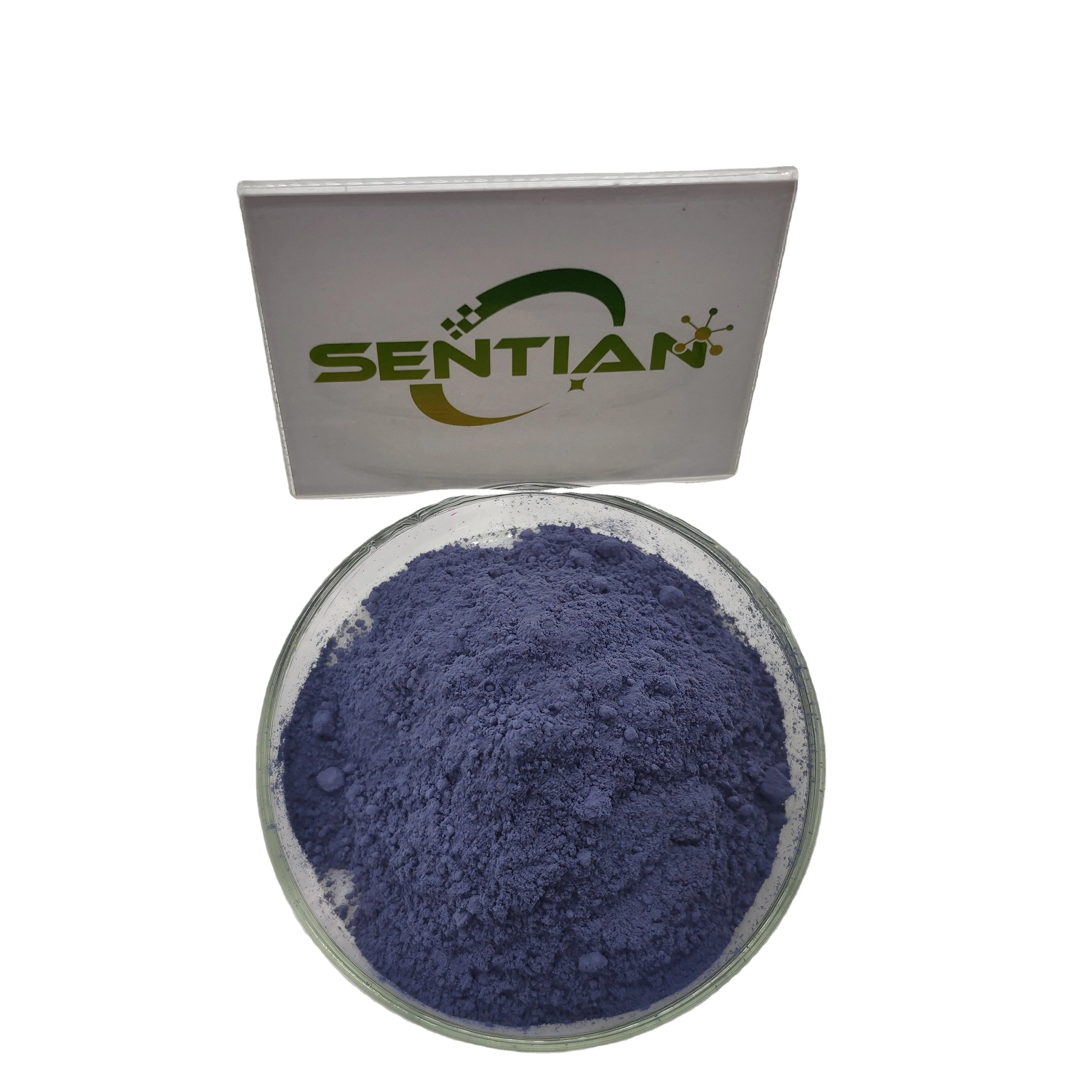 Blue Matcha Tea Powder Natural Colours butterfly Pea Flower Powder