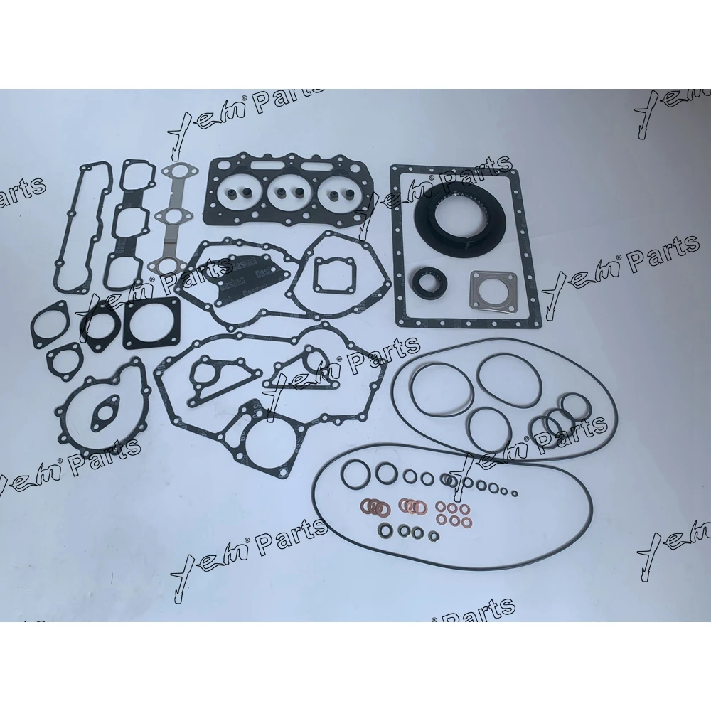 Full Gasket Set Fit for Shibaura S753