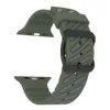 42/44/45/46/49mm arm green + gray