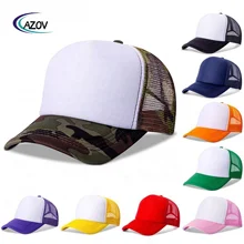 2024 Wholesale New Design Custom Screen Print Foam Trucker Hats