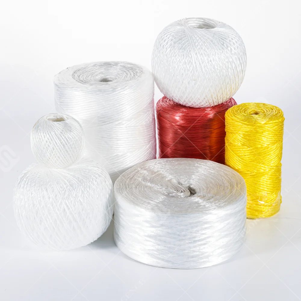 String Banana Baler Twine Profesional Good Quality Pp Plastic