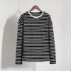 Black background with white stripes