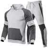 Light gray with dark gray