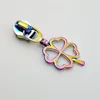 four-leaf clover style