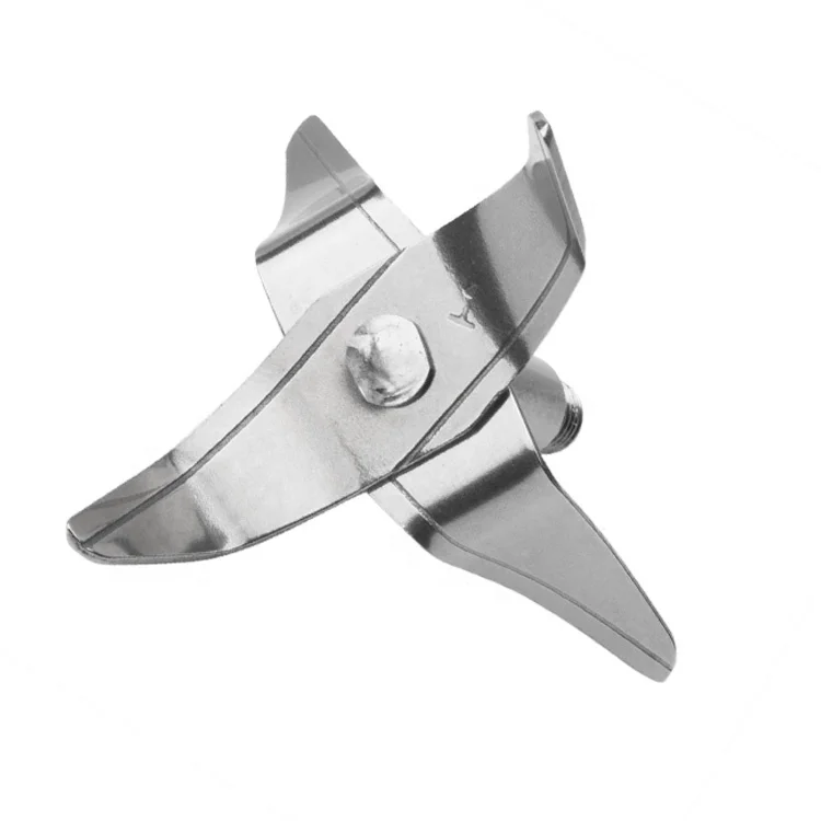Fruit Soy Spice Processing National Blender Blade Spare Parts for Waring Blander