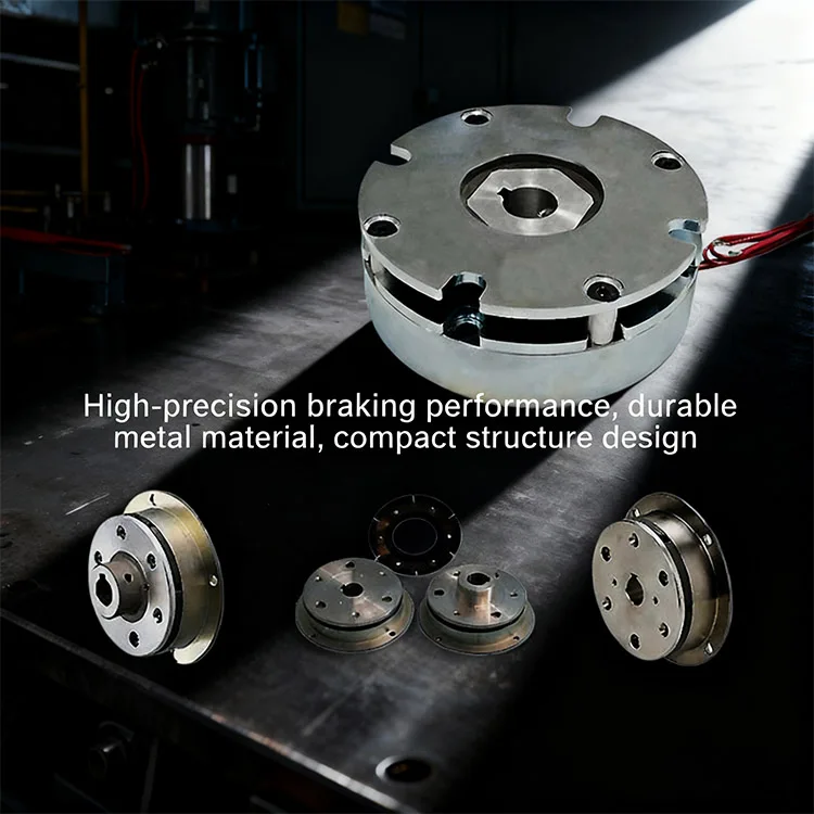 Pneumatic Air Brake Electromagnetic Brake for AC Gear Motor Farm Industrial New factory