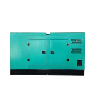 diesel generator 20KVA 30KVA 40KVA 50KVA 60KVA 80KVA 100KVA silent genset Water cooled generators diesel generator set