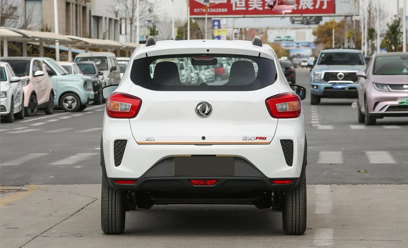 Dongfeng Nano EX1 SUV EV supplier