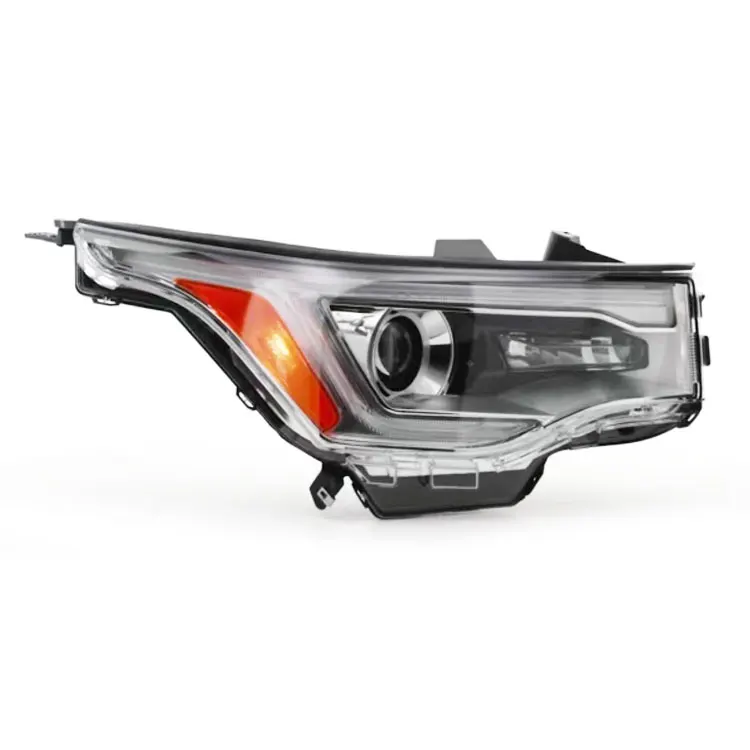 Factory Price Car Head Light Headlamp Head Lamp Halogen W/DRL RPO [T3W ...