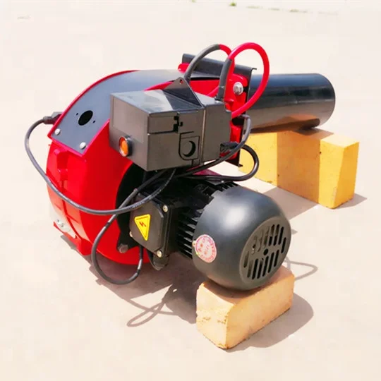 Beckett Oil Burner Efficient Incinerator Solutions - Main Image