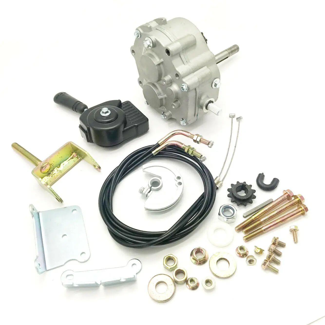 80 Series Reverse Gearbox Transmission for 30 CVT