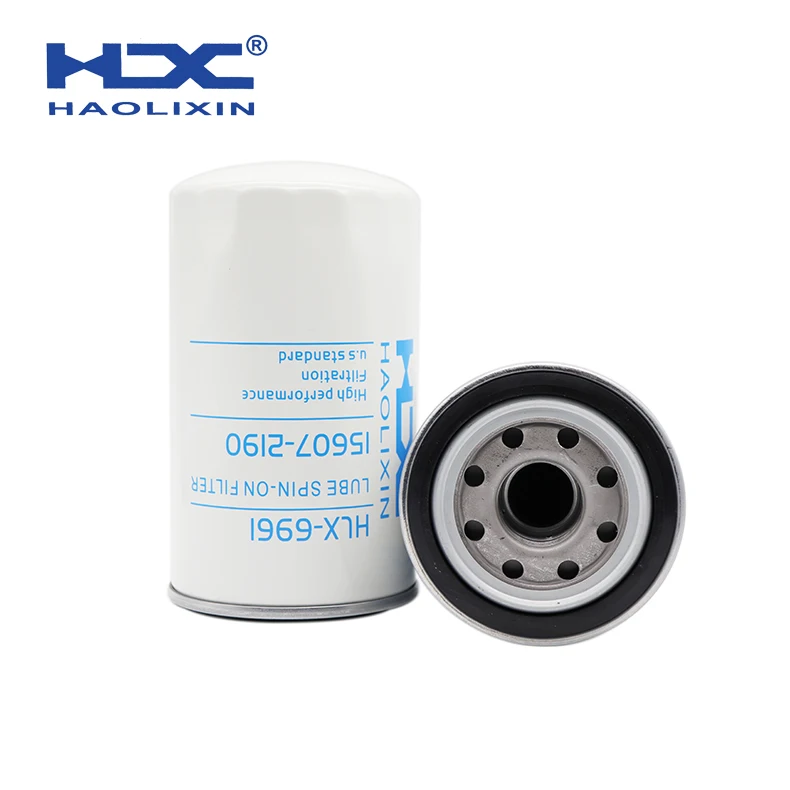 HLX Excavator Oil Filter - 15607-2190 YN30T01001P1 VHS156072190