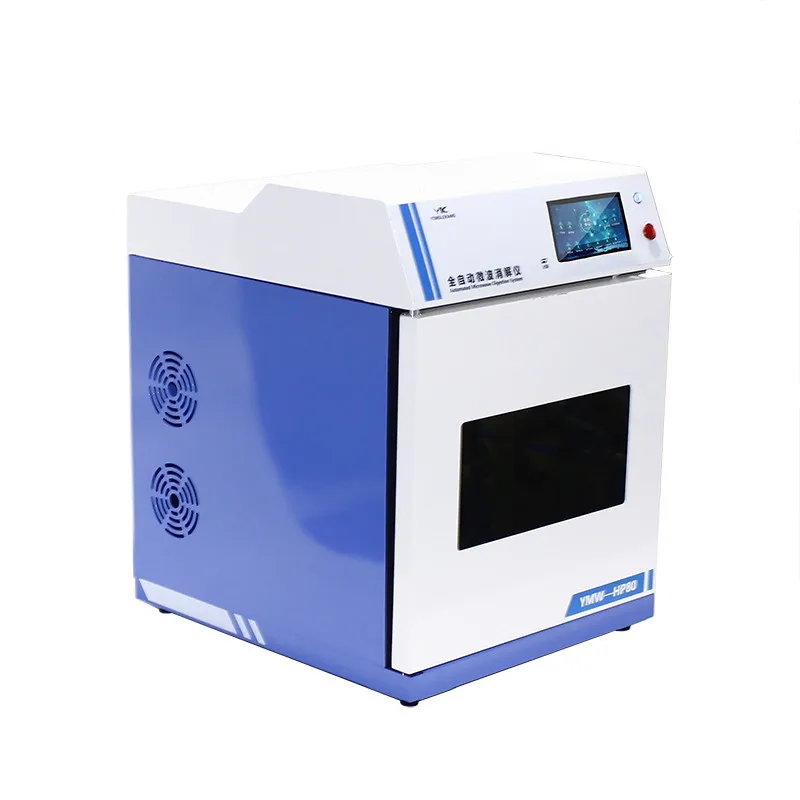 High Quality Laboratory Benchtop Microwave Digestion System