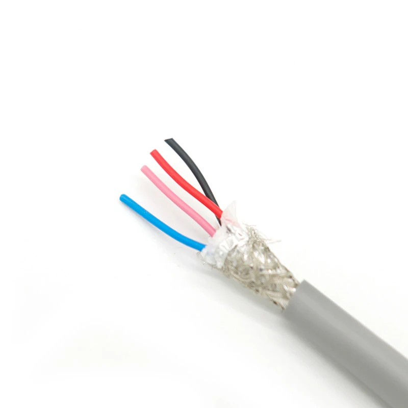 Flexible Shield Cable Wire - 2 to 30 Core Solutions