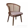 Solid wood chair a