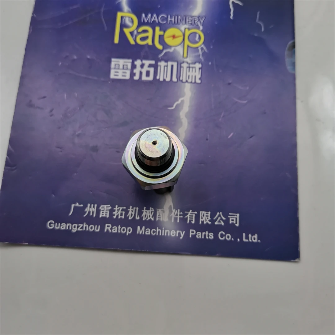 High Quality 7861-93-1880 Pressure Sensor for Excavators
