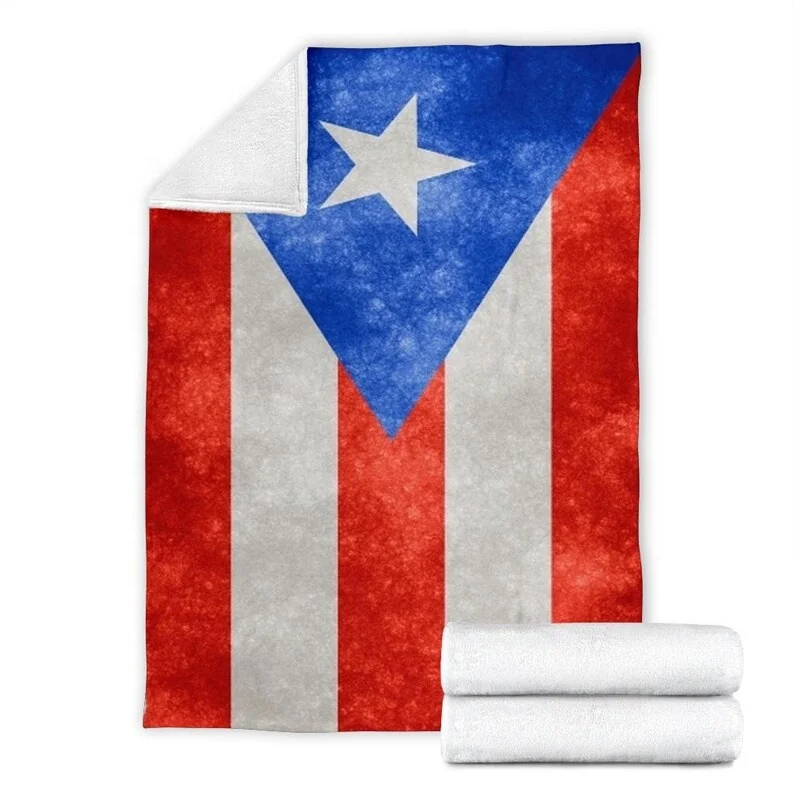 Puerto Rico outlet Blanket