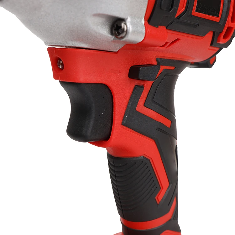 Портативный ударный электрогайковерт, 20 в, 3/4, 3/8, 1, 2 дюйма