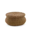 Rattan Woven Coffee Table
