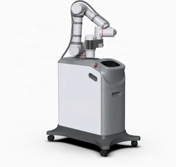 Moxibustion RobotMassage Robot Tech Back-massaging Robot Camera Sensor Array Hands-free Human Full Body Massage moxa smokeless