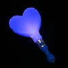 Blue heart (including electronics)