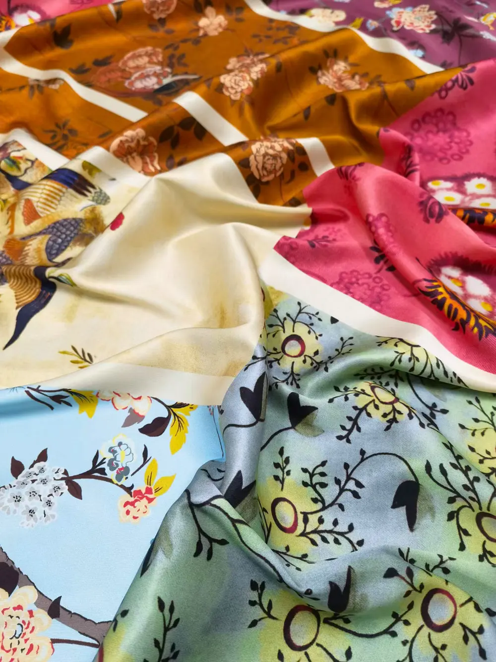 silk organza fabric
