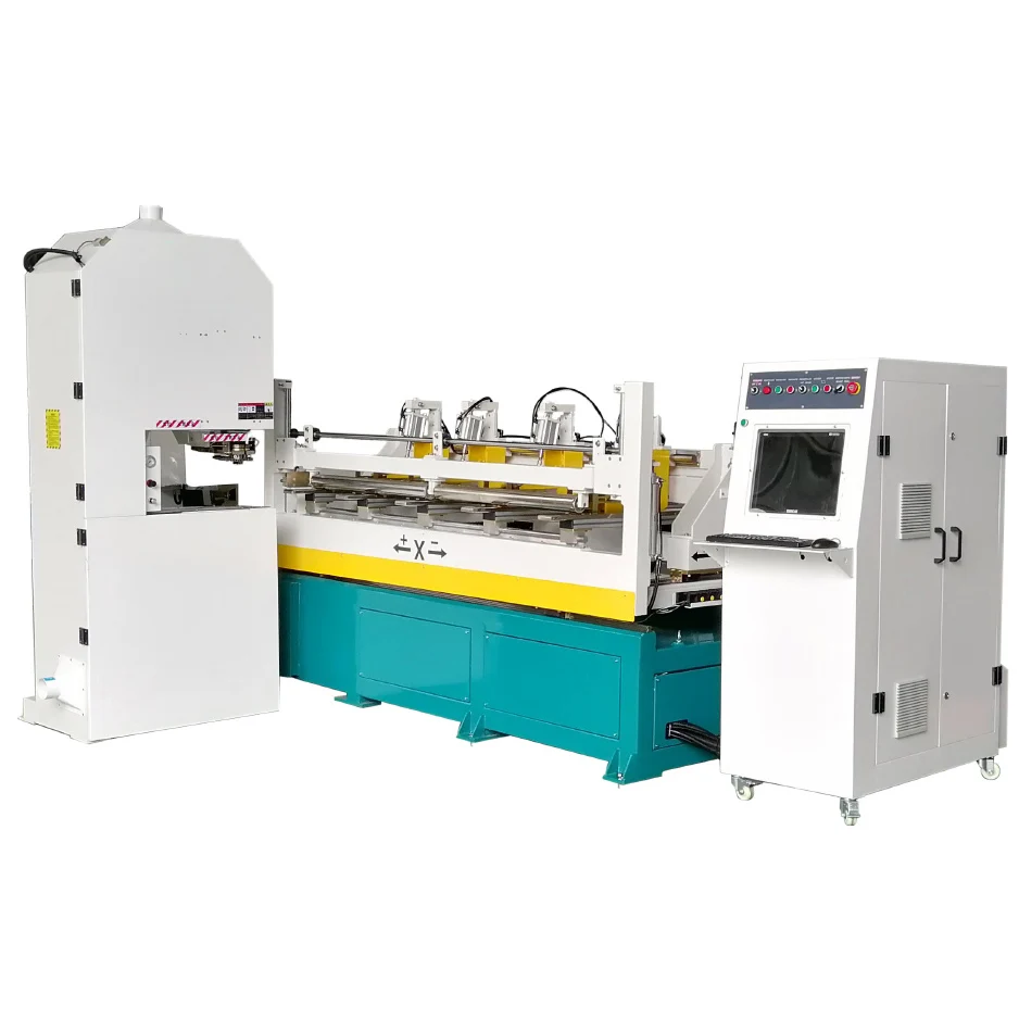 Sierra vertical Elcon 135 D - Madera - Sierra vertical