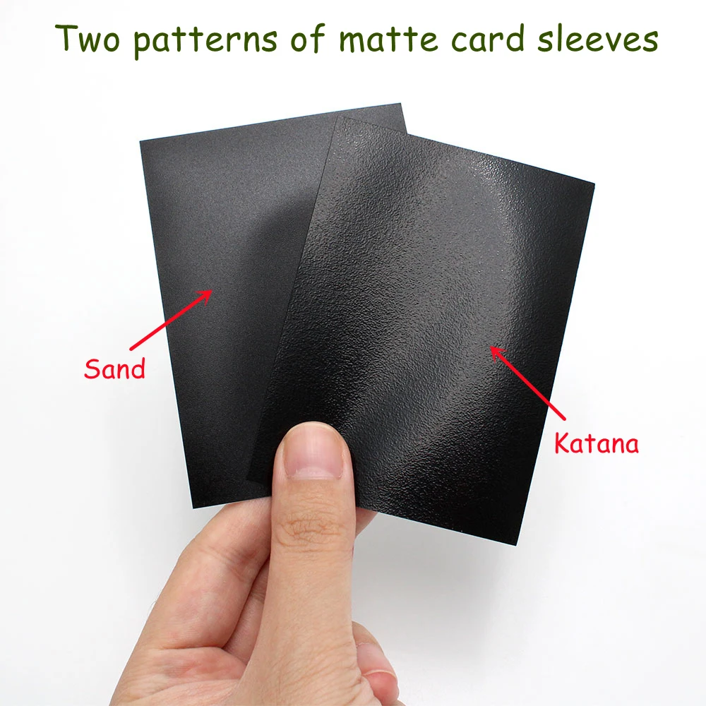 custom matte card sleeves Amazon.com: Everdell Card Sleeve Set - Custom Trading Card Sleeves for Base  Game & Expansions | Includes Standard & Mini Sizes main image 1
