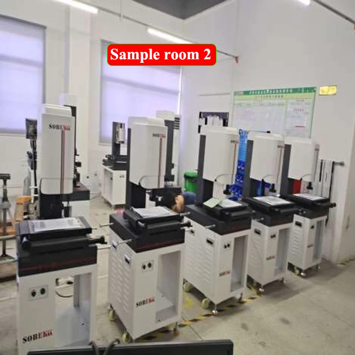 Gantry Type  Automatic Optical Image Measuring System for Big Parts