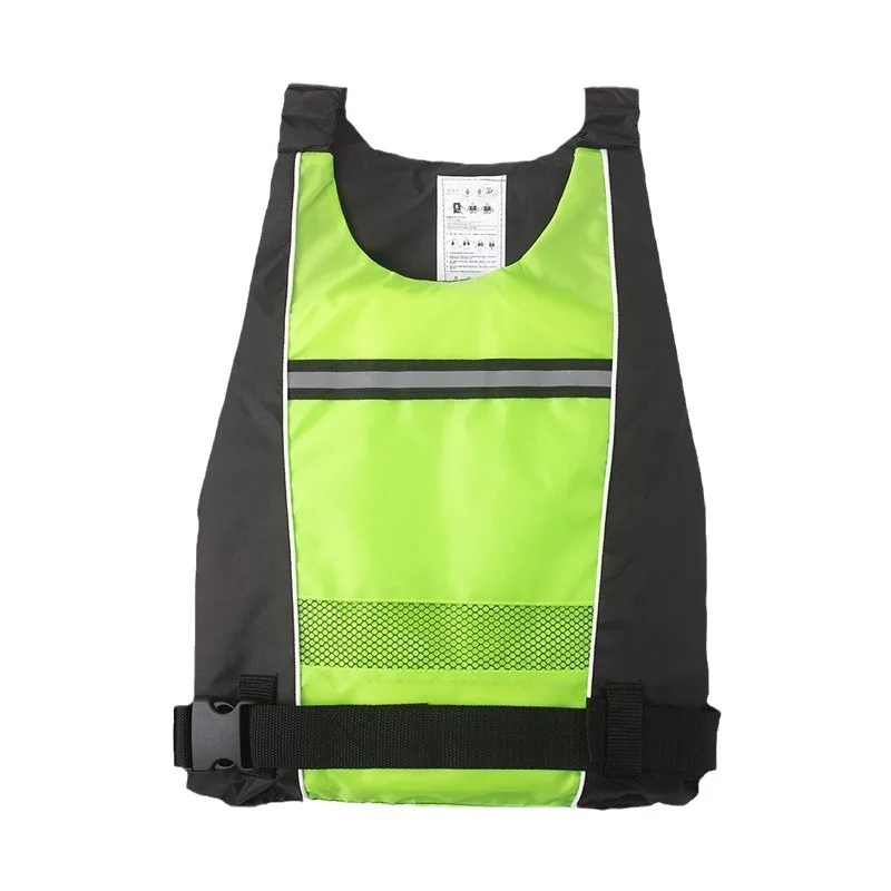 Hot Sale Rafting Flood Control Flood Resistance Adult Children Portable Buoyant Life Jacket
