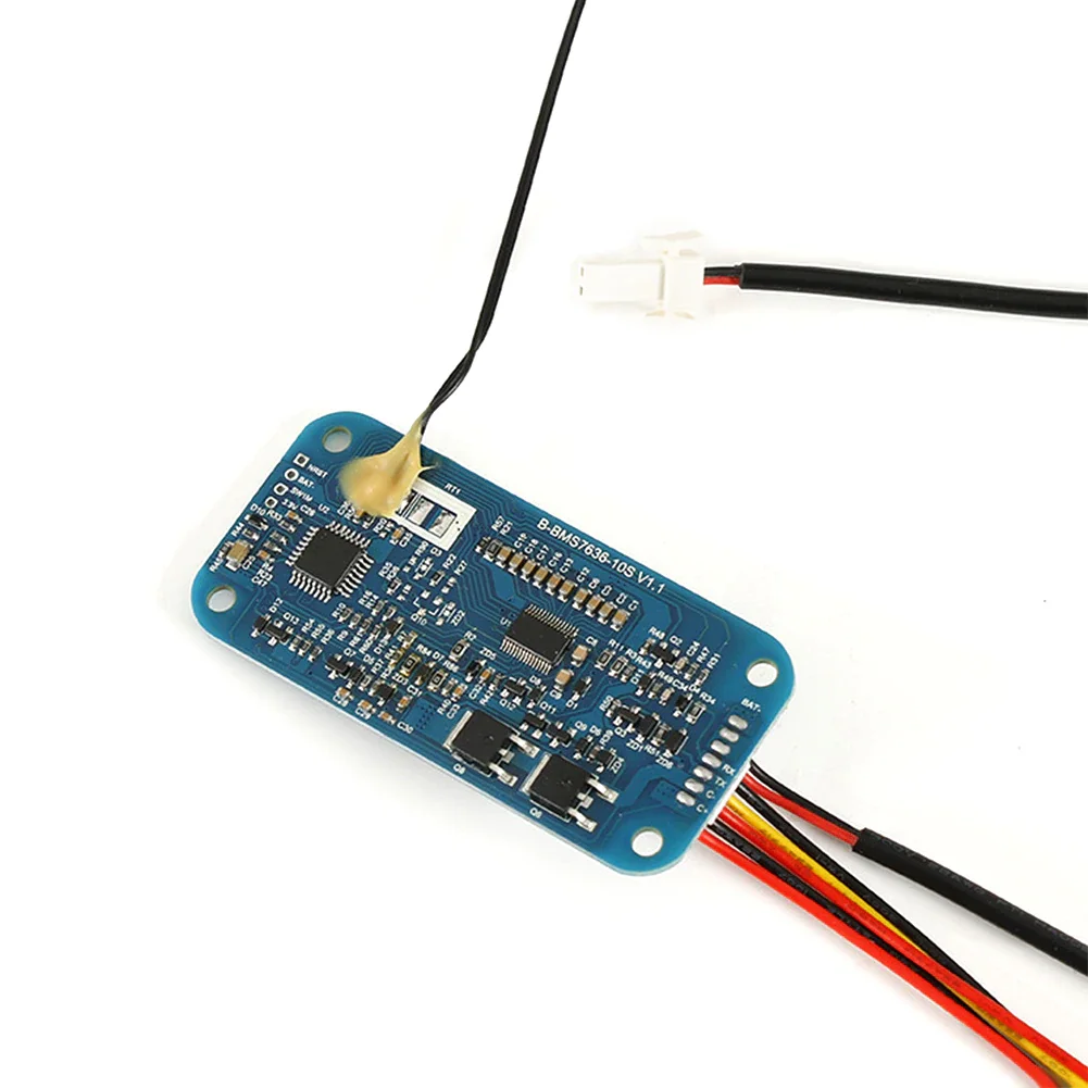 BMS Battery Protection Board Set for xiaomi Pro Electric Scooter Battery BMS Board with Edge Kit Battery Accessories