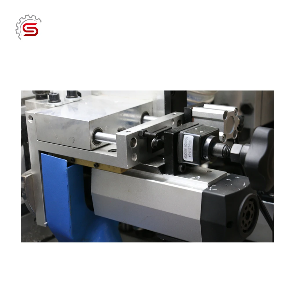 MFZ605 автоматический кромкооблицовочный станок криволинейных для облицовывания