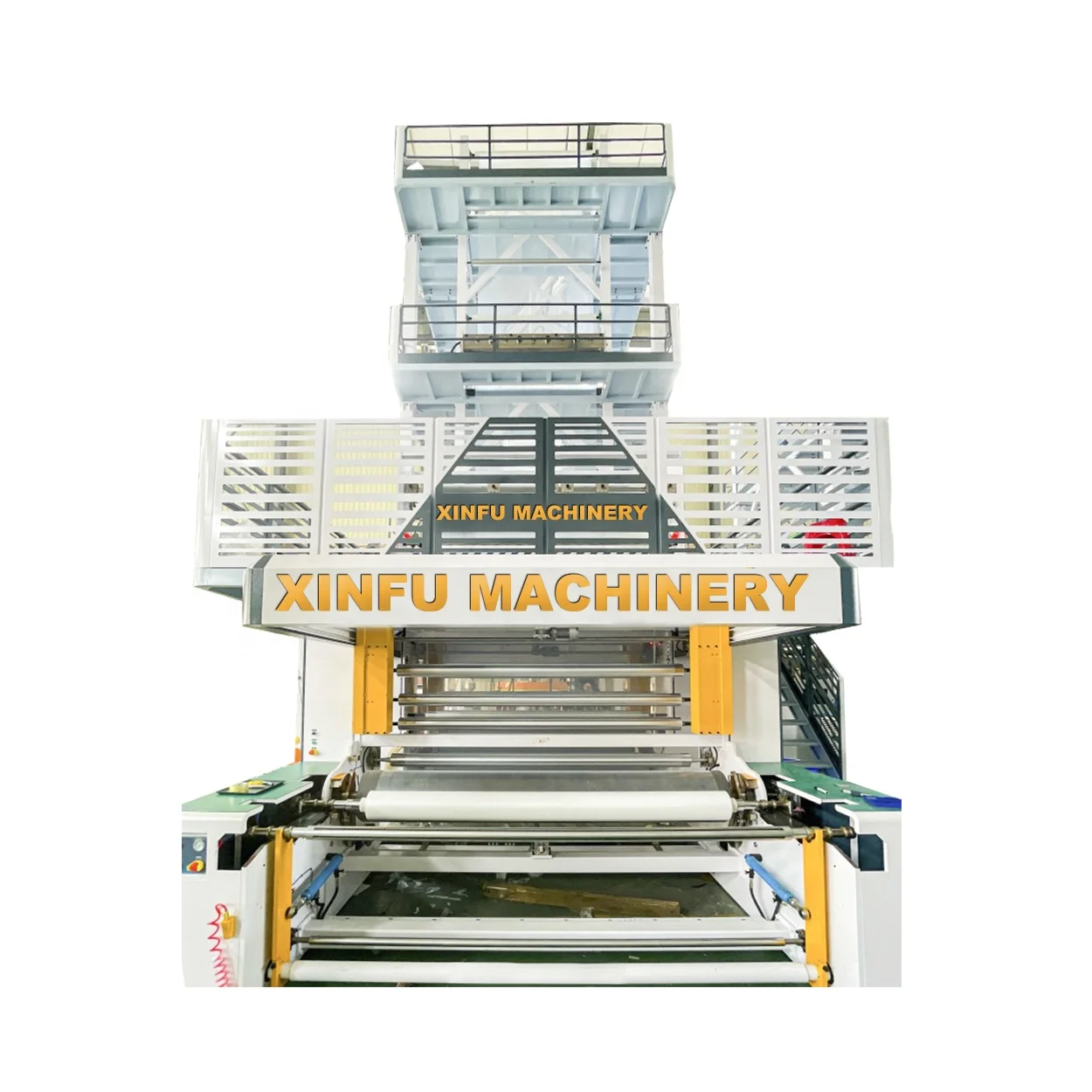 Top 7 polythene film extruders Factory In Australia