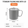 Grey 300ml Mug