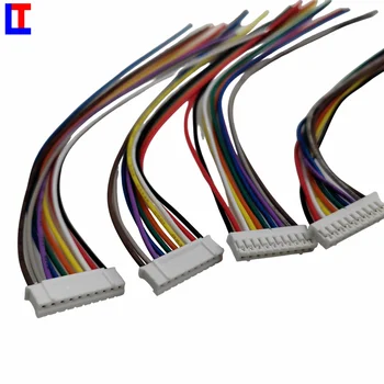SH1.0/1.25/ZH1.5/PH2.0XH2.54 Electronic Wire Connectors