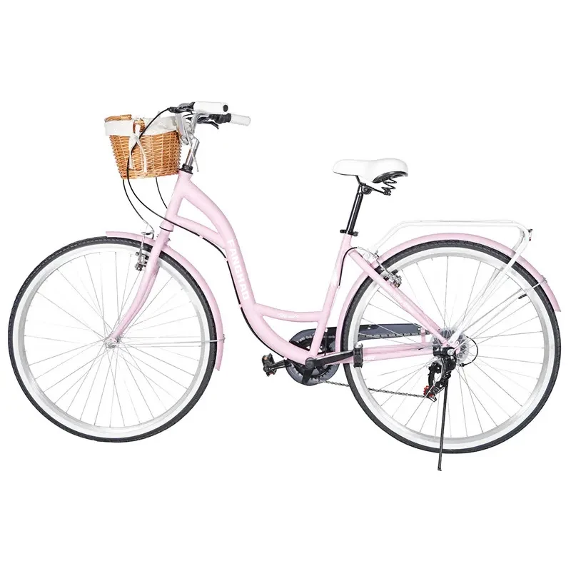 24 Inch Women Bike Bike Bicycle for Women and Baby Retail Lady