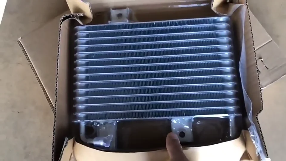 Auto Transmission Oil Cooler For Mitsubishi Lancer Outlander Asx 20132015 2920a103 Buy