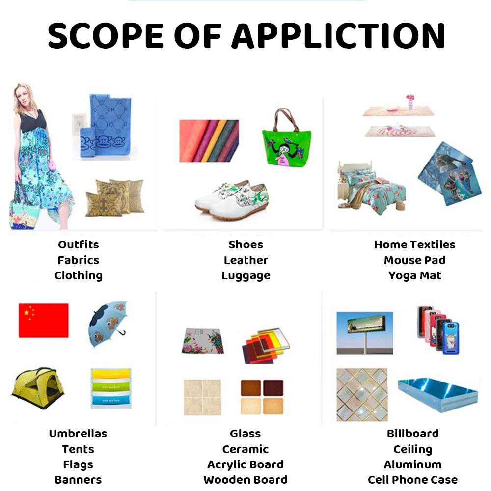 Heat Press Printing Machine Manufacture Factory Price Sublimation Transfer Ironing Printer Leather Embossing Hot Stamping Custom