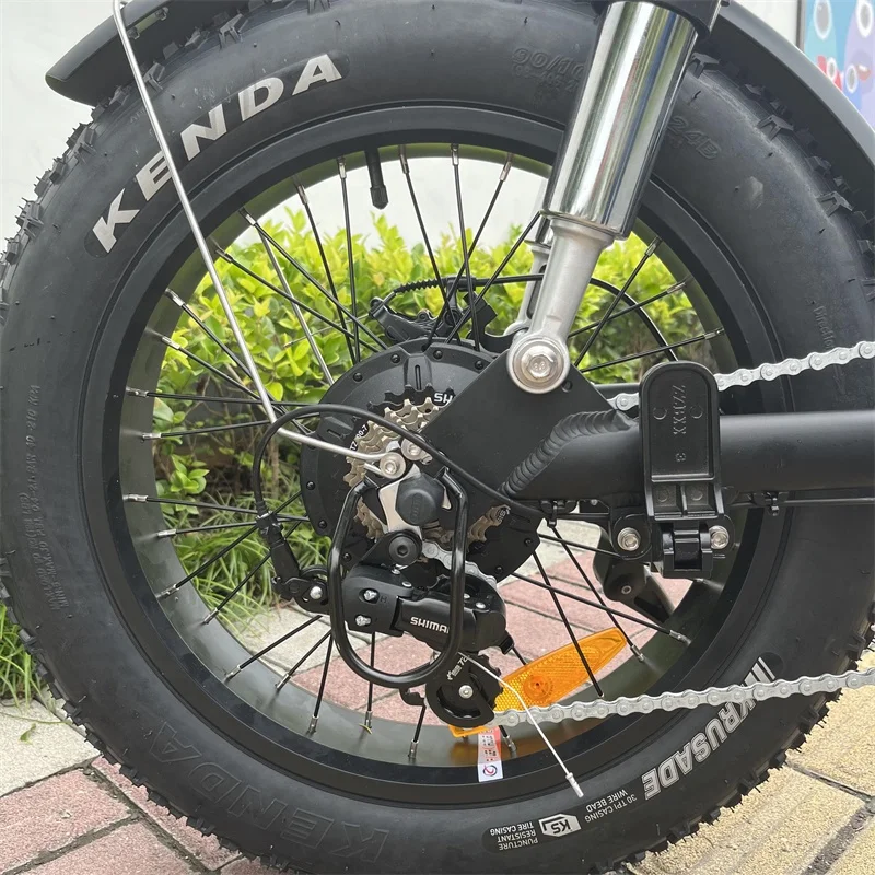 wheels ebikes