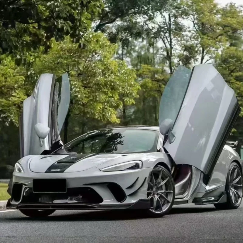 Capô para McLaren GT foto 5