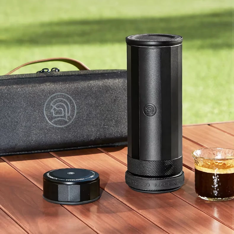 Zerohero Heropresso Pro - Portable Electric Espresso Machine