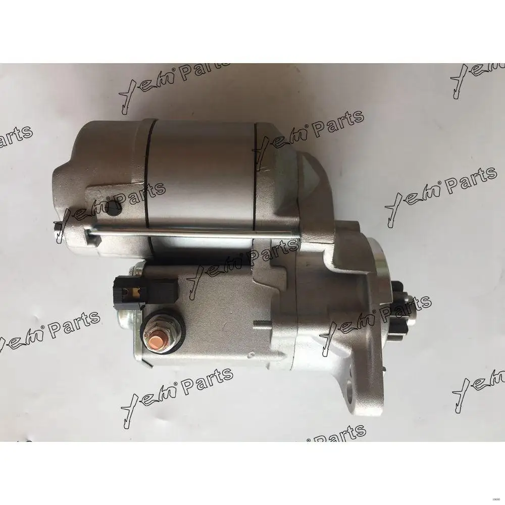 Starters Fit for Kubota V2403 Engine Spare Parts