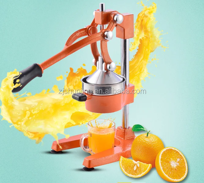 Manual Orange Lemon Pomegranate Hand Juicer