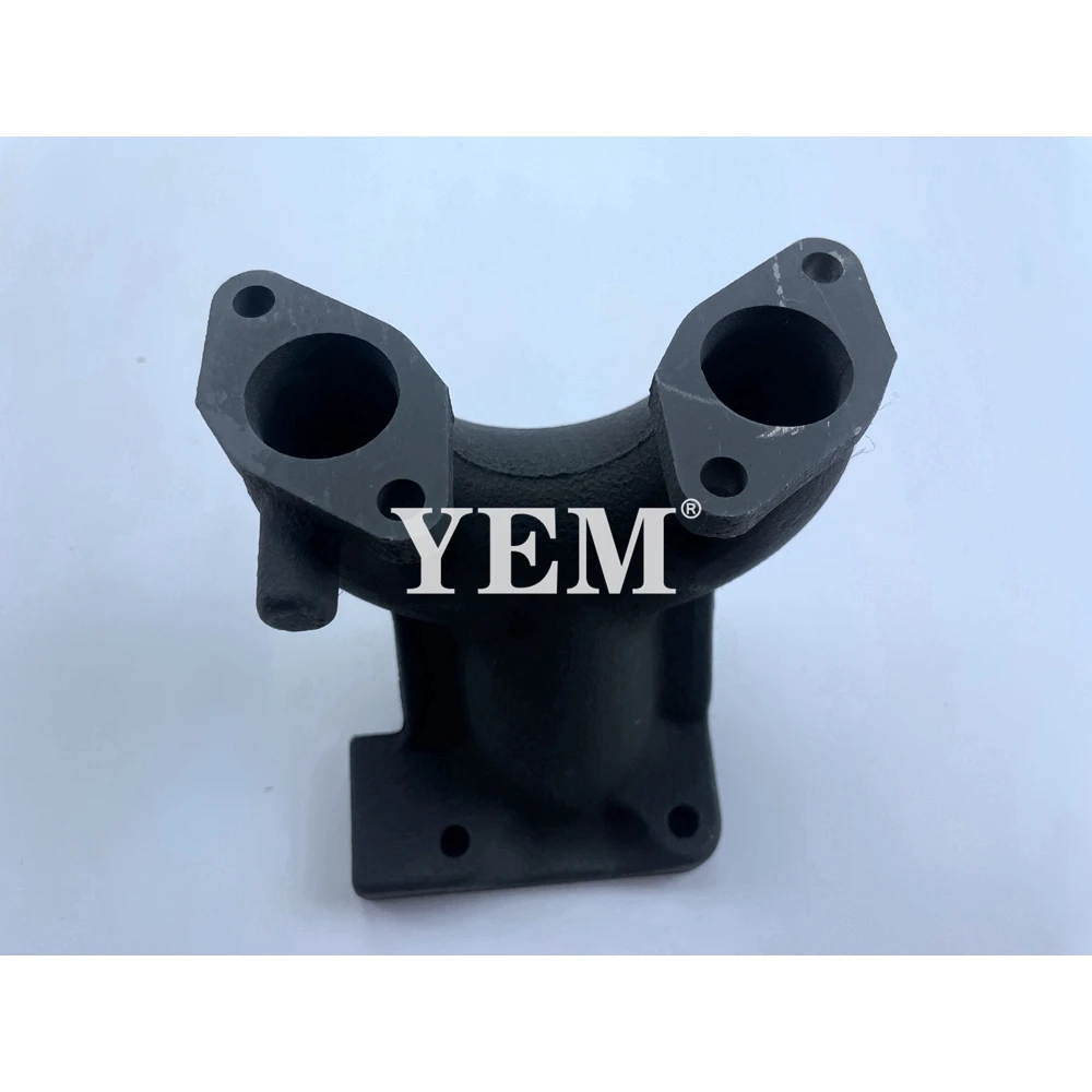 Z482 Exhaust Manifold 15841-12313 for Kubota 6