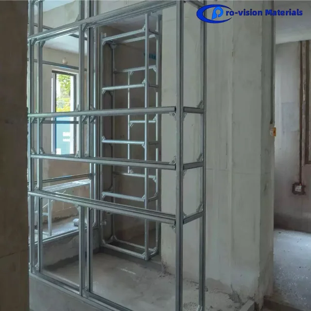 Preferential Price Durable Design No-Weld Rapid-Installation Stud System Metal Building Materials for Sale