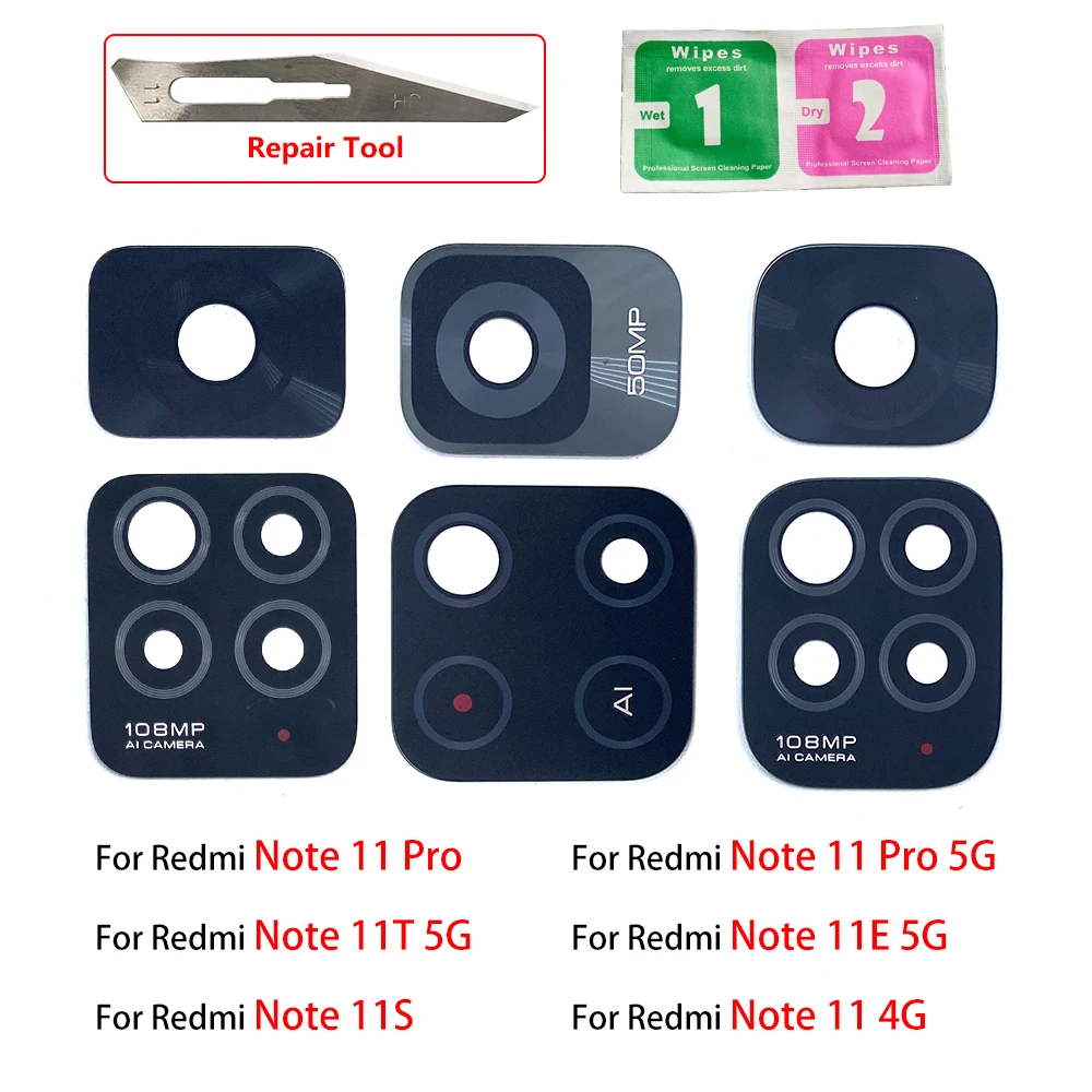 Module Caméra Avant Xiaomi Redmi Note 11 avec Nappe de Connexion - Français
