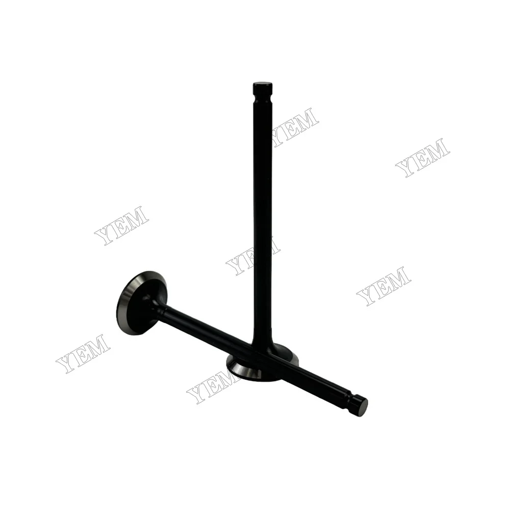Exhaust Valve Fit for Mitsubishi S3L Engine 4