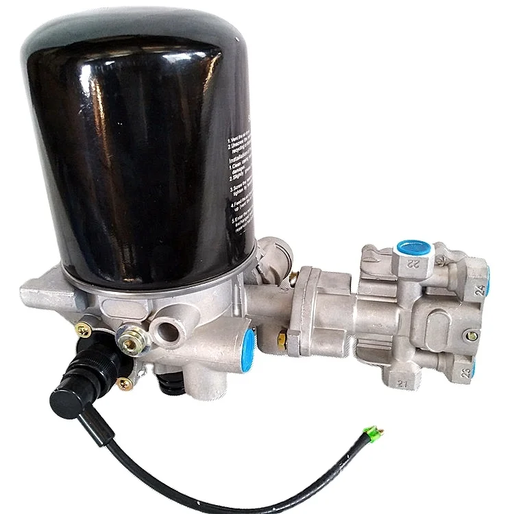 Где находится клапан осушителя воздуха шакман Original Factory Shacman Truck Parts Air Dryer Assembly Dz96189360003 - Buy Shac