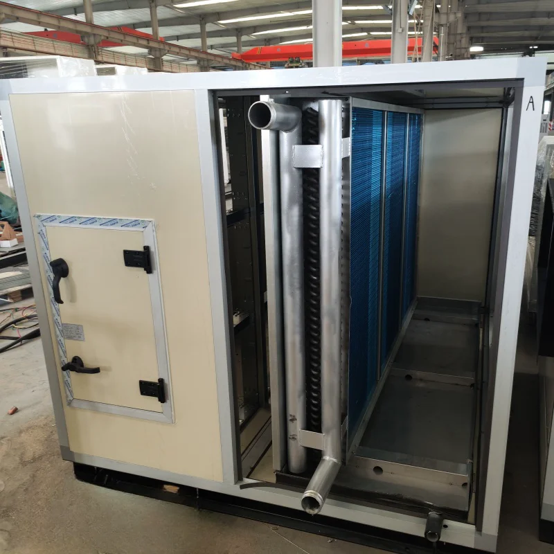 Air Handling Unit, 5000cfm, 15Ton, MAU, AHU - detail 38